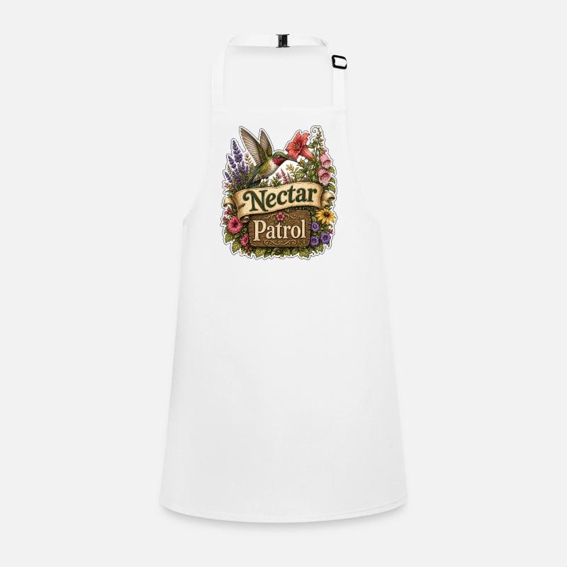Patrouille Nectar Tablier Enfant