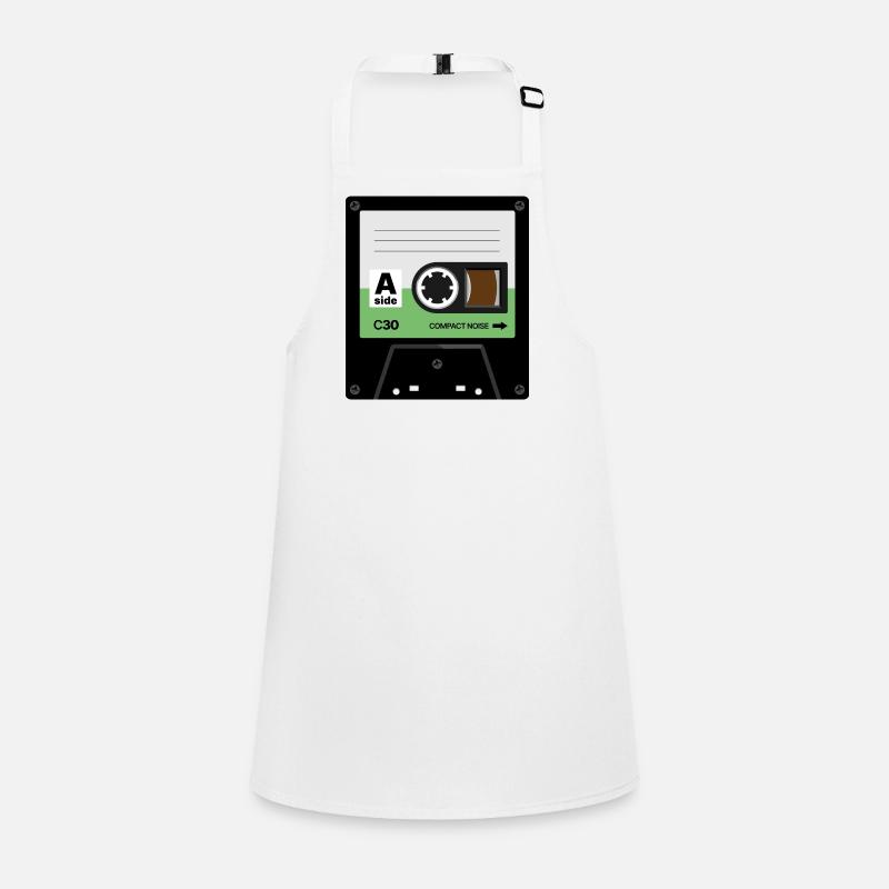 Cassette Minuscule Tablier Enfant