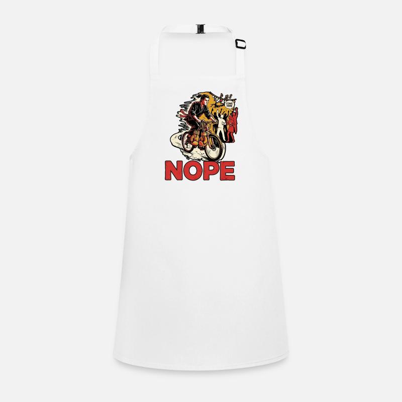 Martial Arts Priority Children's Apron