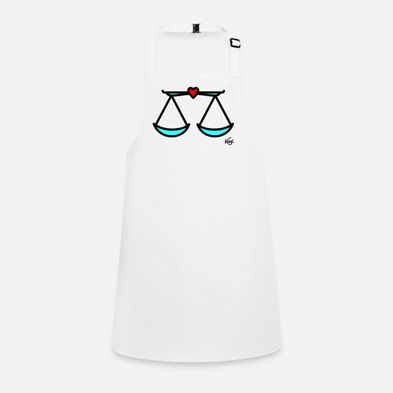 Large scale Children's Apron