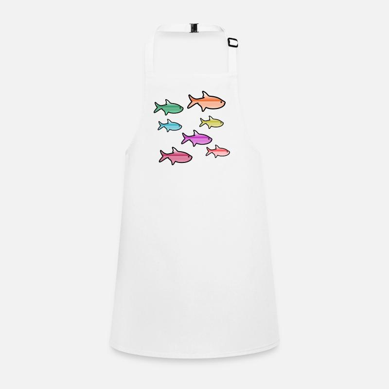 Pisces Children's Apron