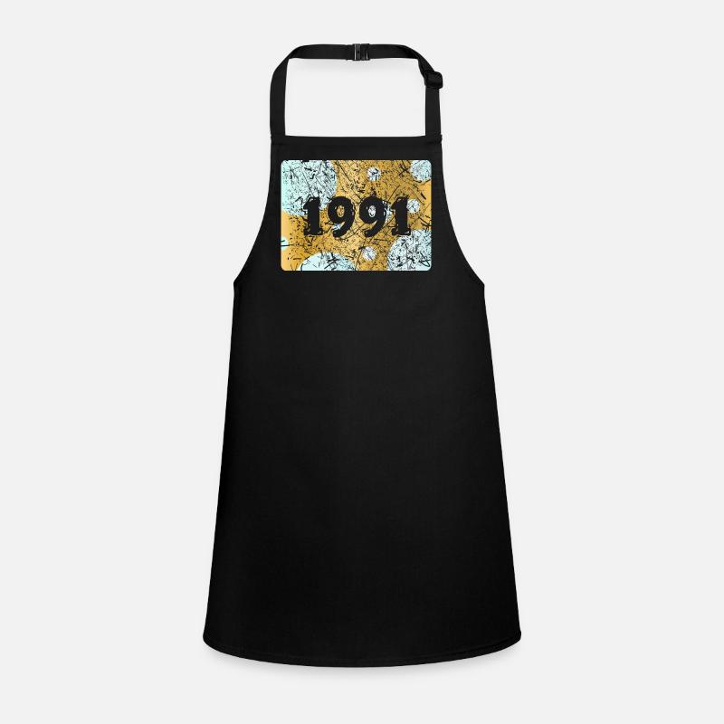 1991 Tablier Enfant