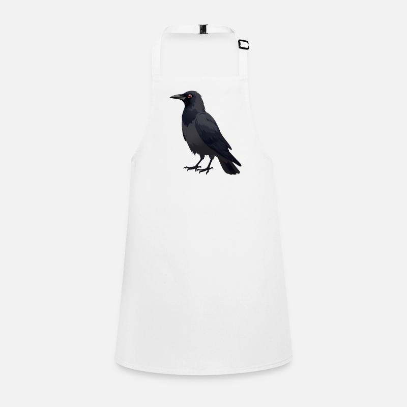 Corbeau Tablier Enfant