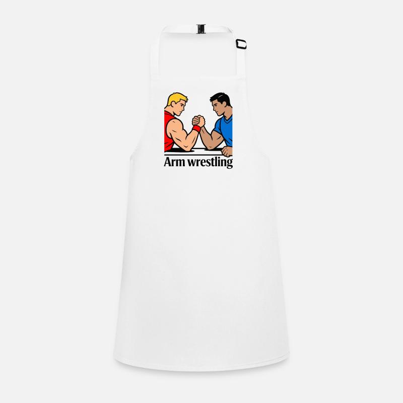 Bras de fer Tablier Enfant