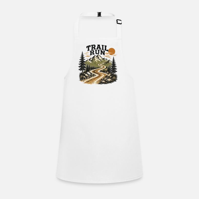 Trail Run Children's Apron