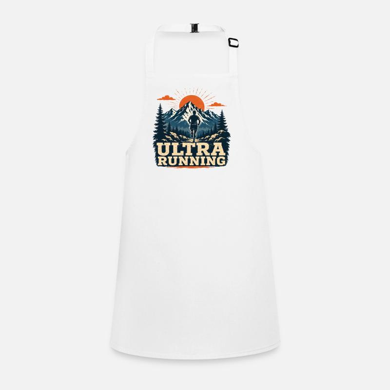 Ultra Running Tablier Enfant
