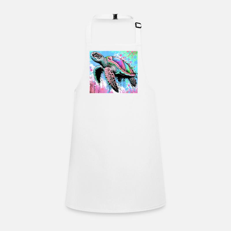 tortue Tablier Enfant