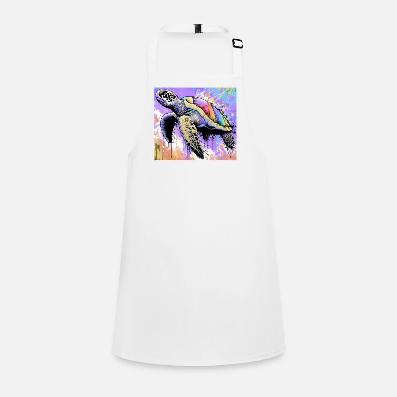 tortue Tablier Enfant