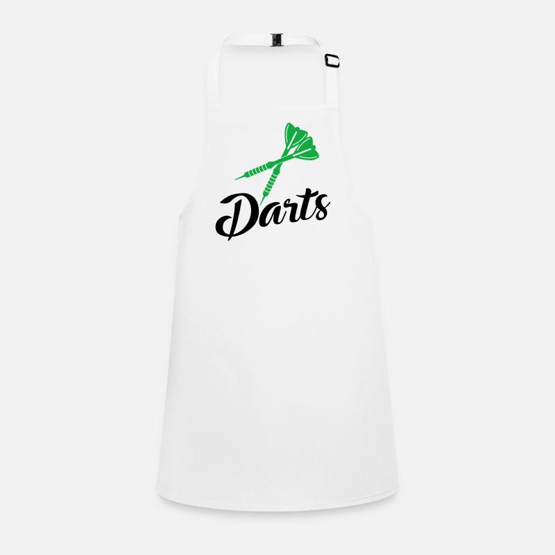 darts Children's Apron