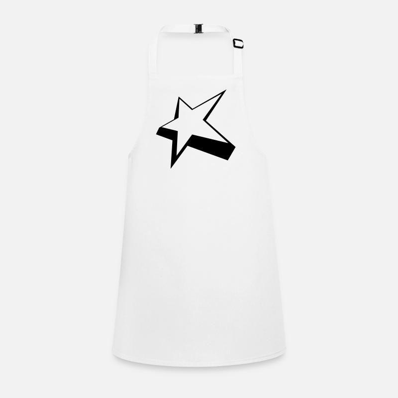 Star Tablier Enfant