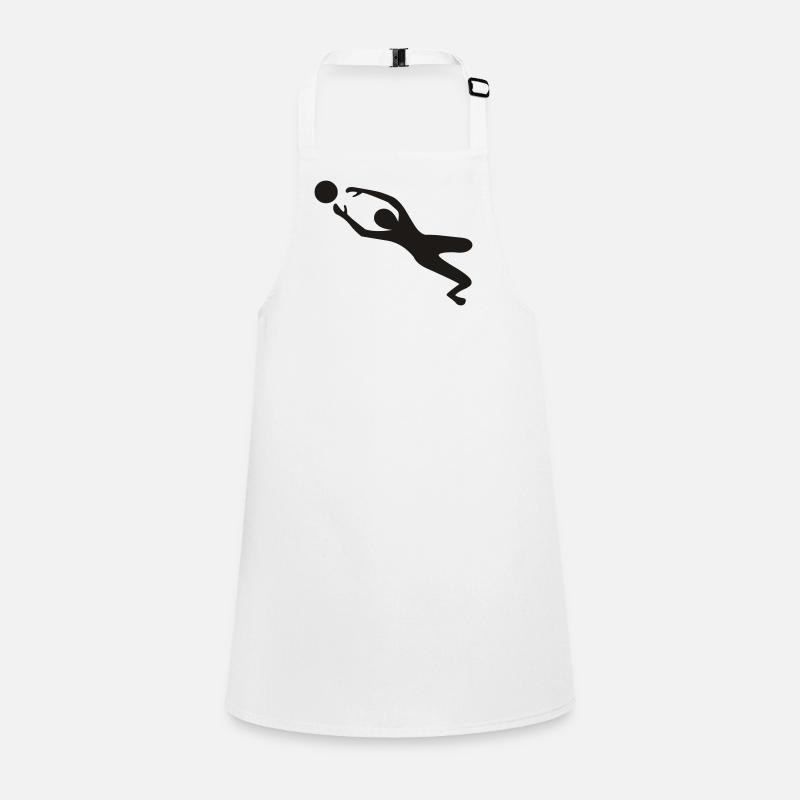 Torhüter Schürze für Kinder