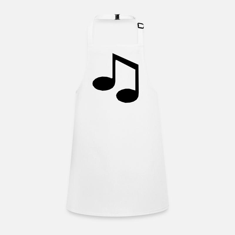 Music note Children's Apron