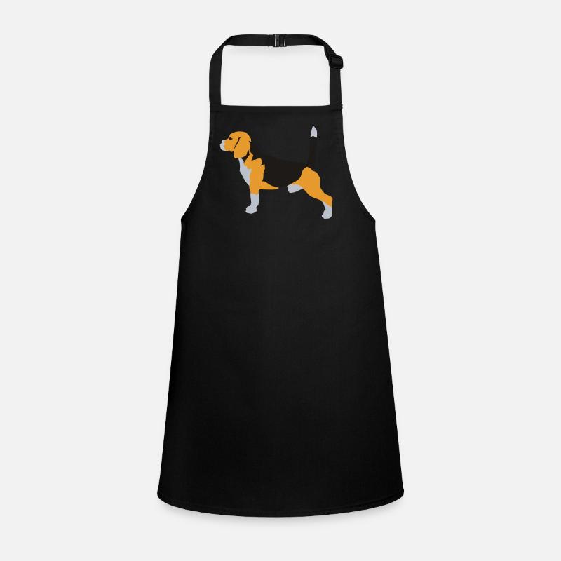 Beagle Tablier Enfant