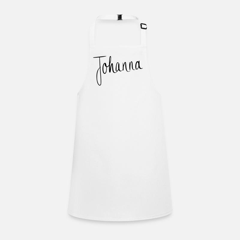 Johanna Children's Apron