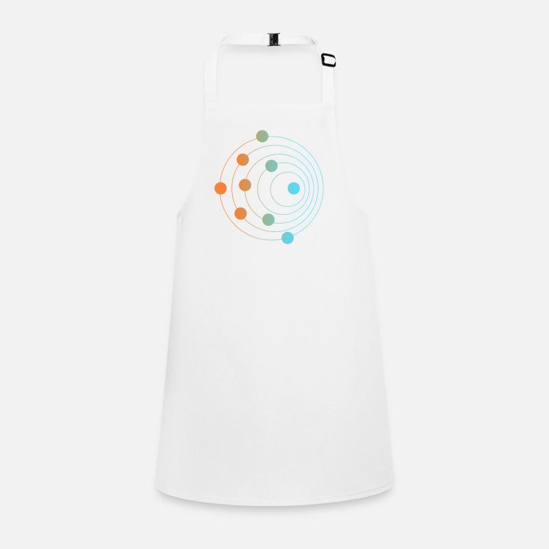 Doppler effect Children's Apron