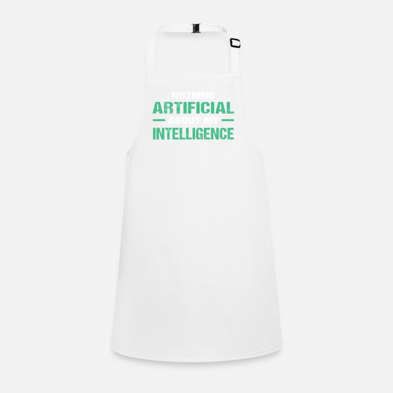 GPT Artificial Intelligence Children's Apron