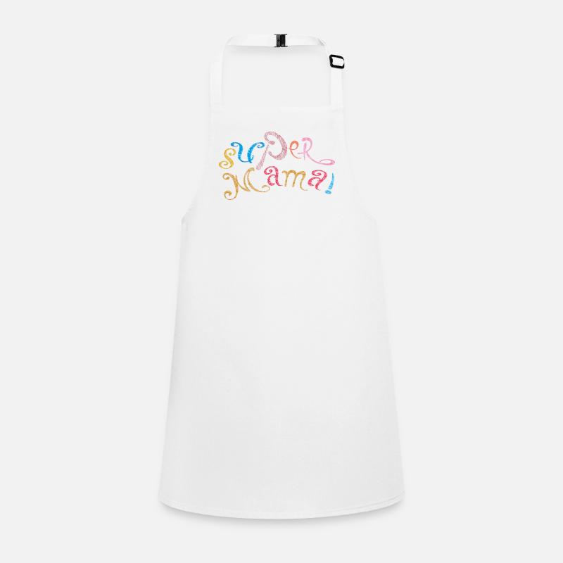 Super mom Children's Apron
