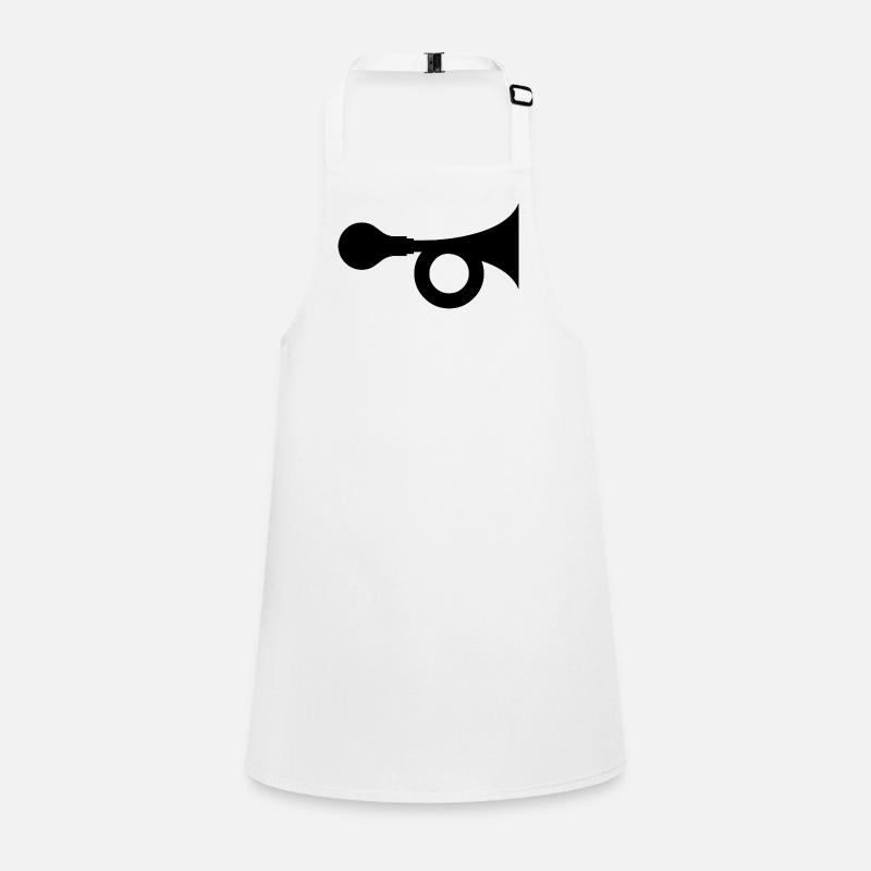 Horn Children's Apron