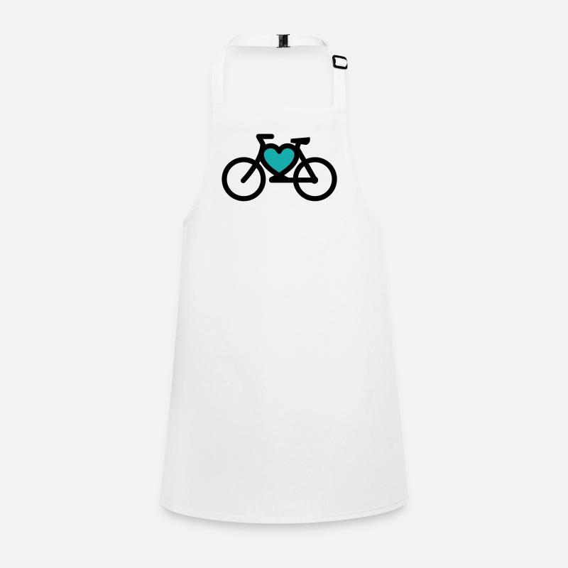 i ike mon vélo Tablier Enfant