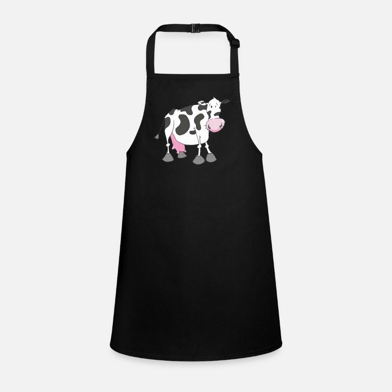 vache Tablier Enfant