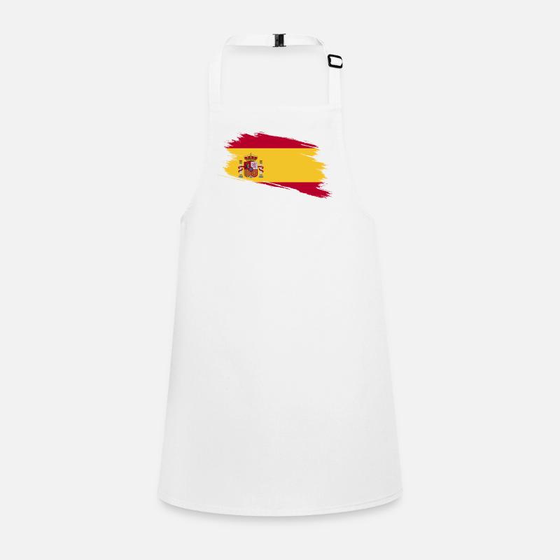 Espagne ! Tablier Enfant
