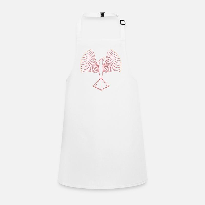 Phoenix Children's Apron