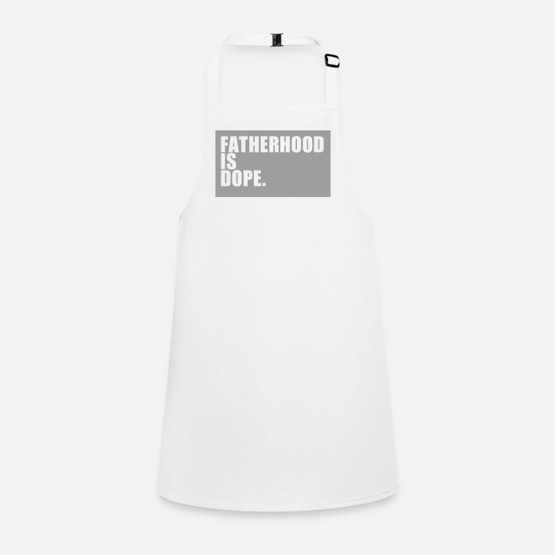 Paternité Tablier Enfant