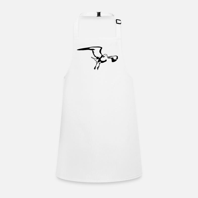 Mouette Tablier Enfant