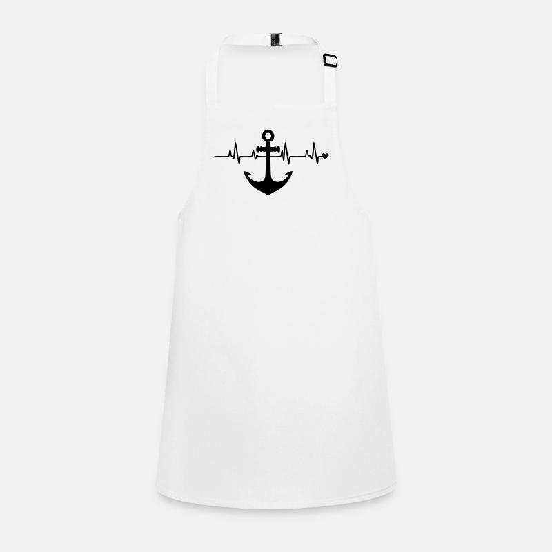 Anchor Children's Apron