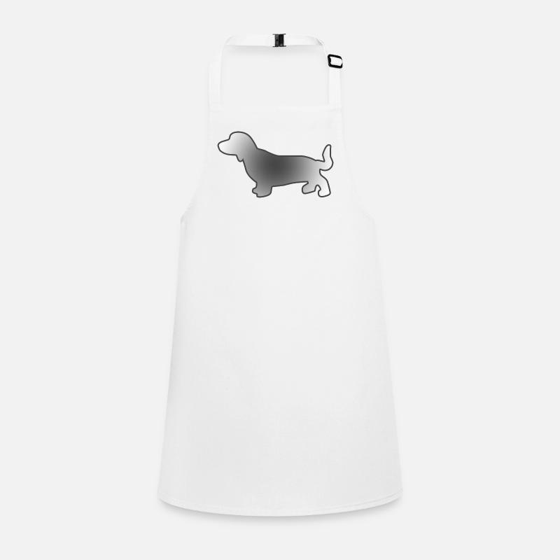 Teckel Tablier Enfant