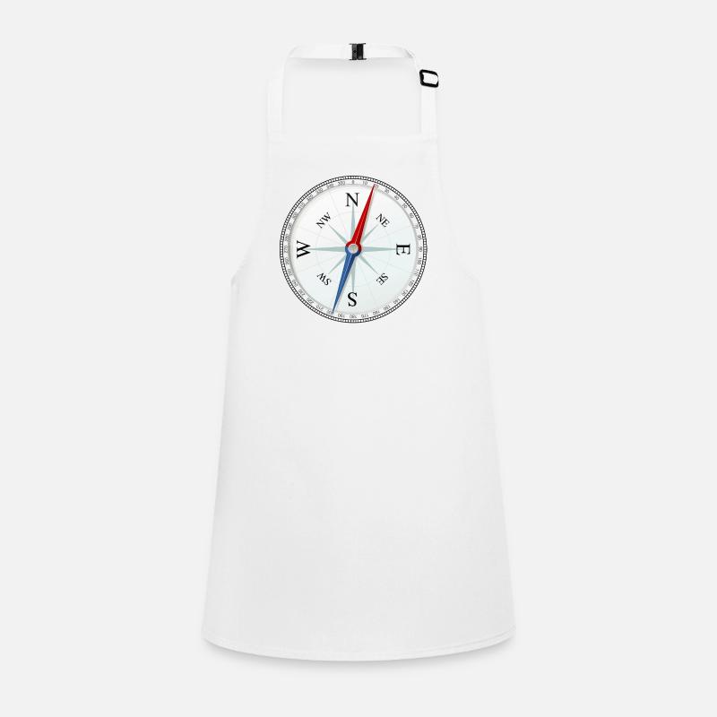 compass Children's Apron