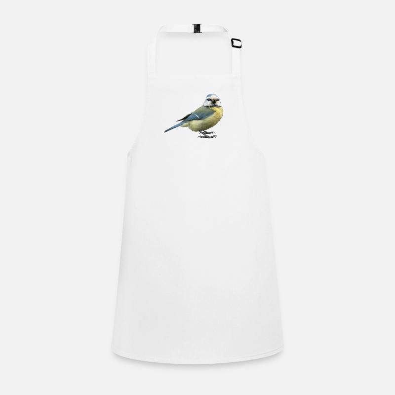 Bleu oiseau Tablier Enfant