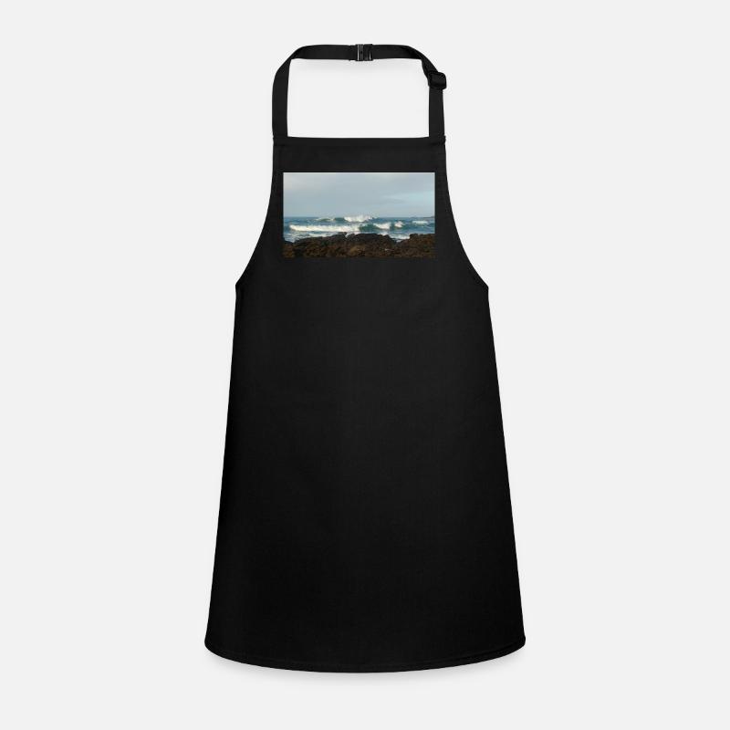 Brittany souvenir gift Children's Apron