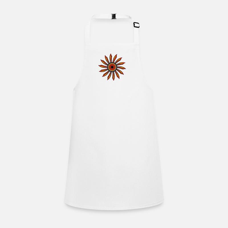 star Children's Apron