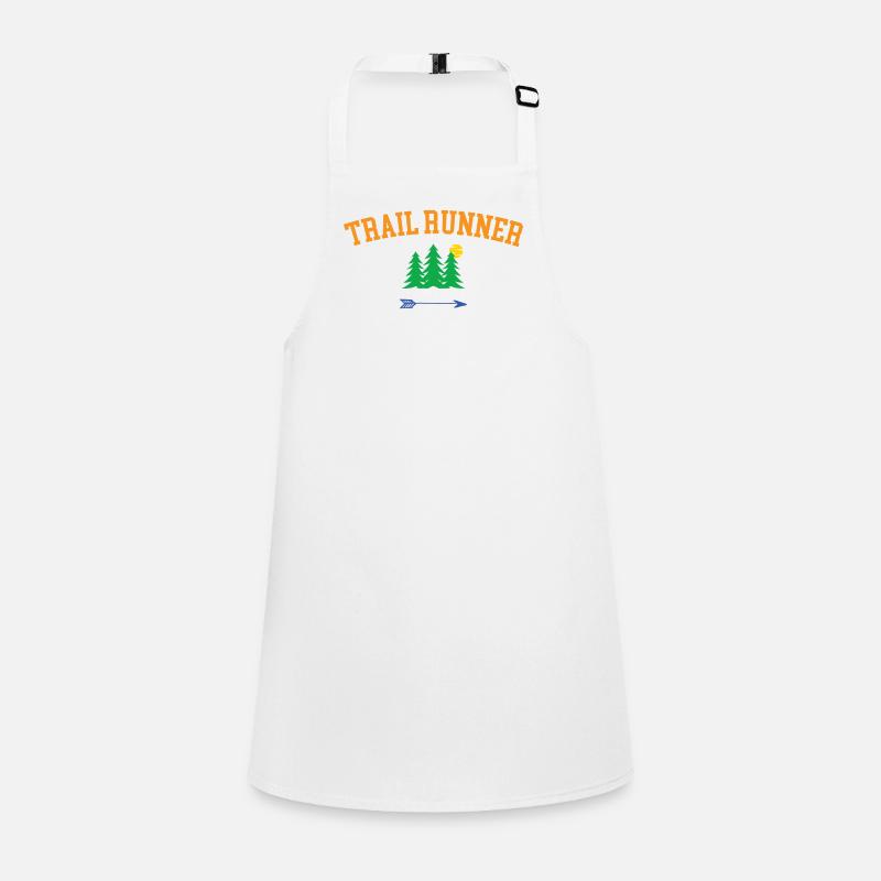 Trail Runner Children's Apron