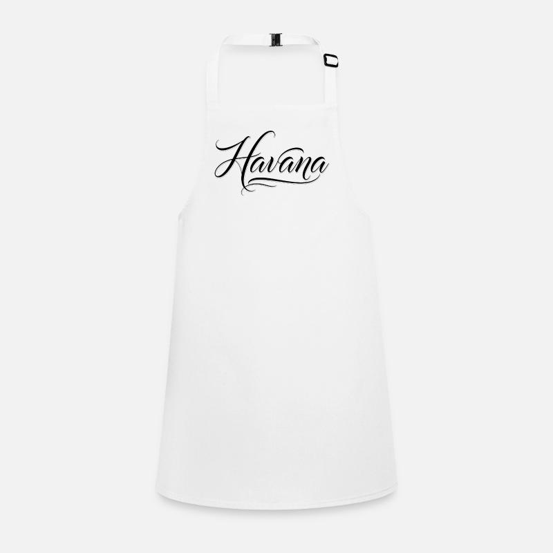 La Havane Tablier Enfant
