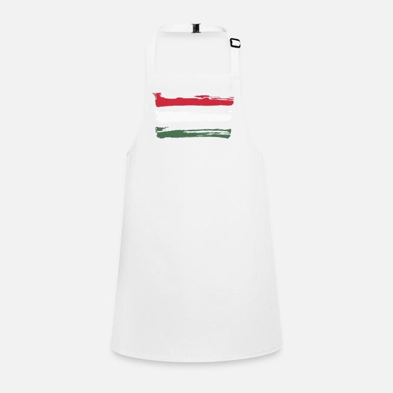 Hungary Children's Apron