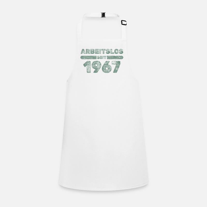 since 1967 Children's Apron