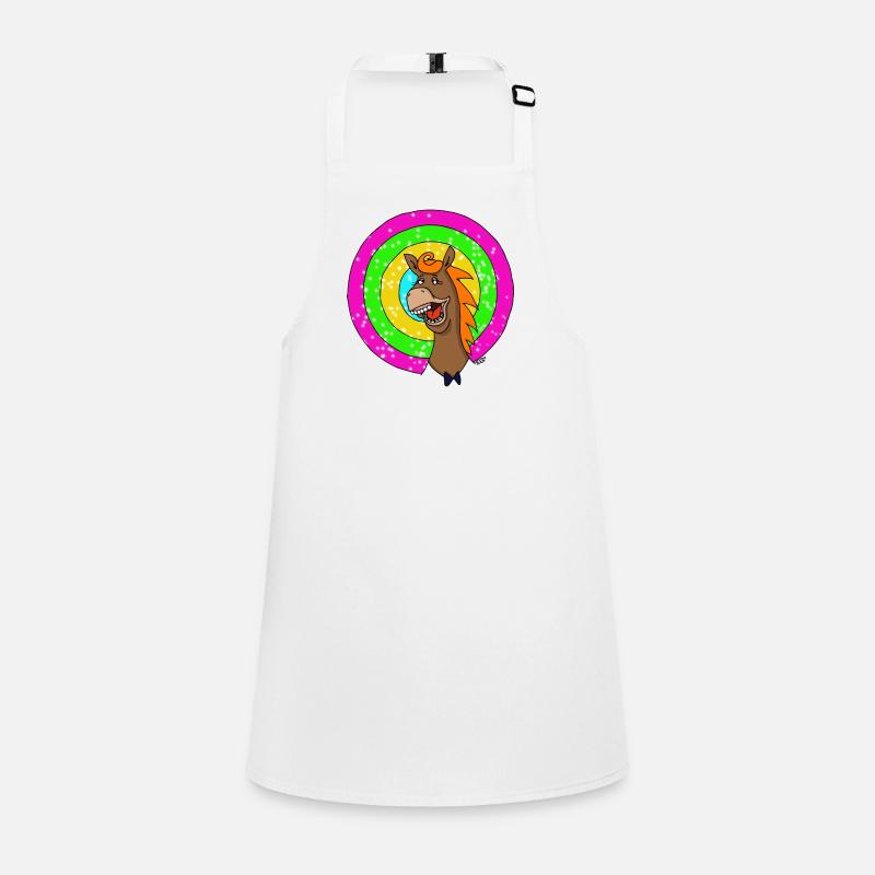 Weird Ida Children's Apron
