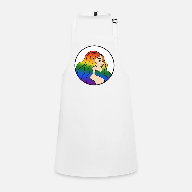 She Children's Apron