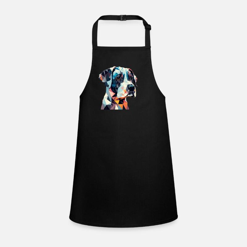 CHIEN Tablier Enfant