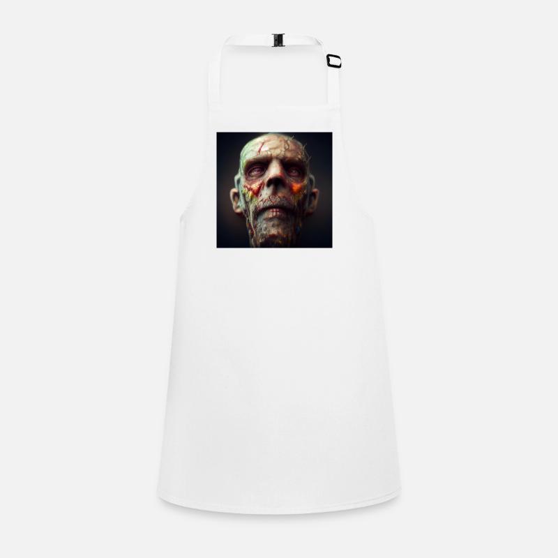 Old zombie Children's Apron