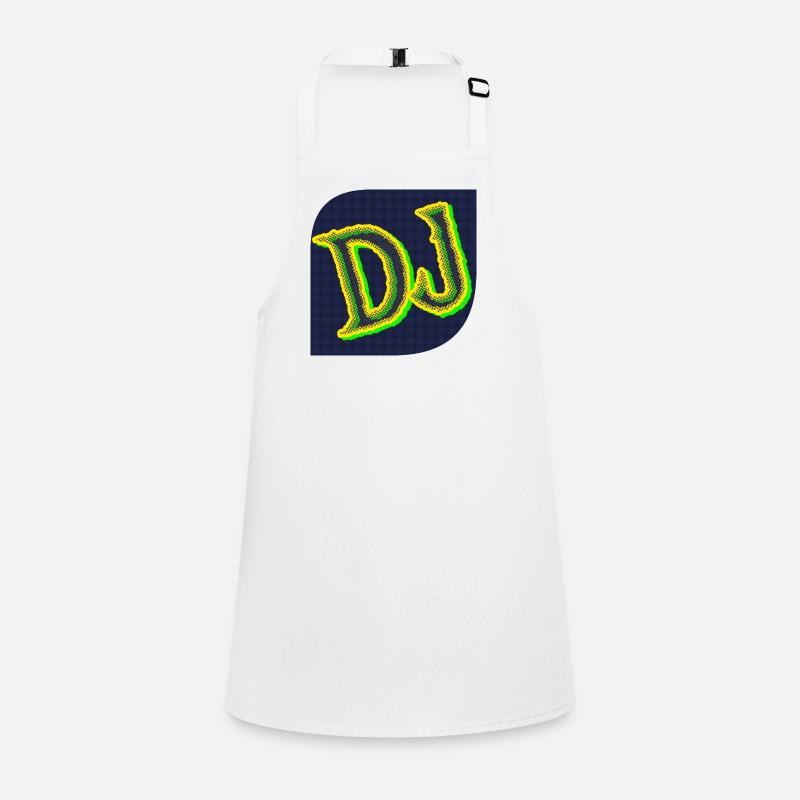 Deejay / DJ Children's Apron