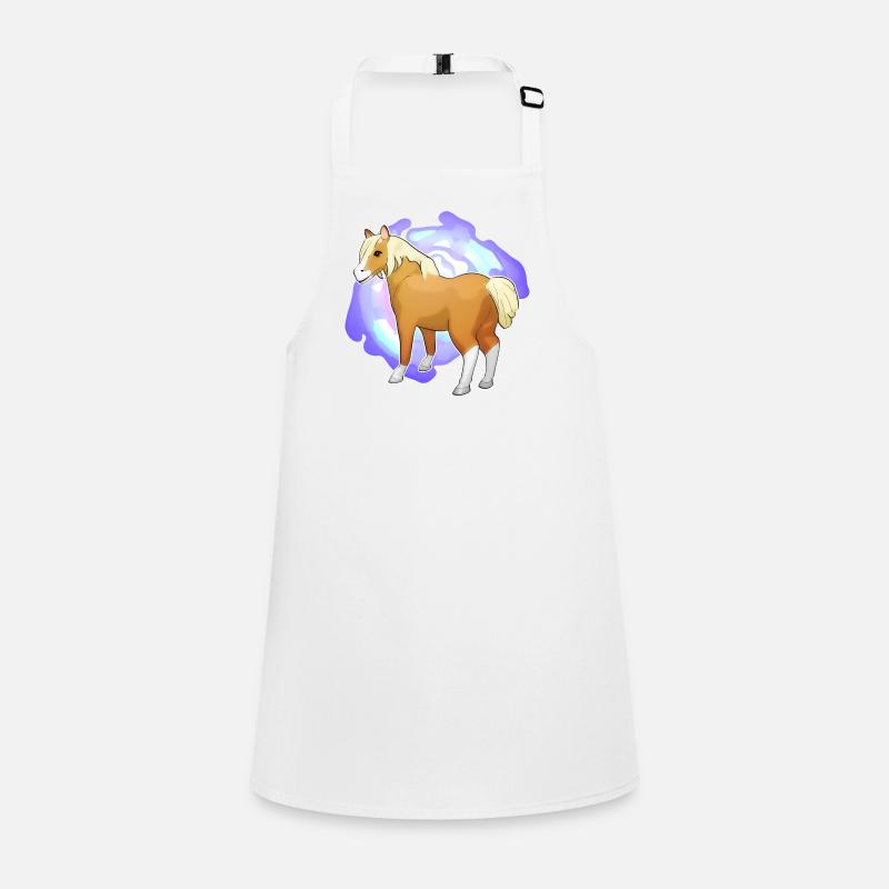 Poney mignon Tablier Enfant