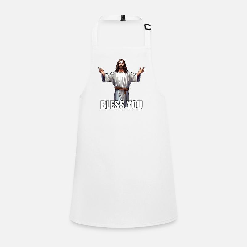 Bless You Children's Apron
