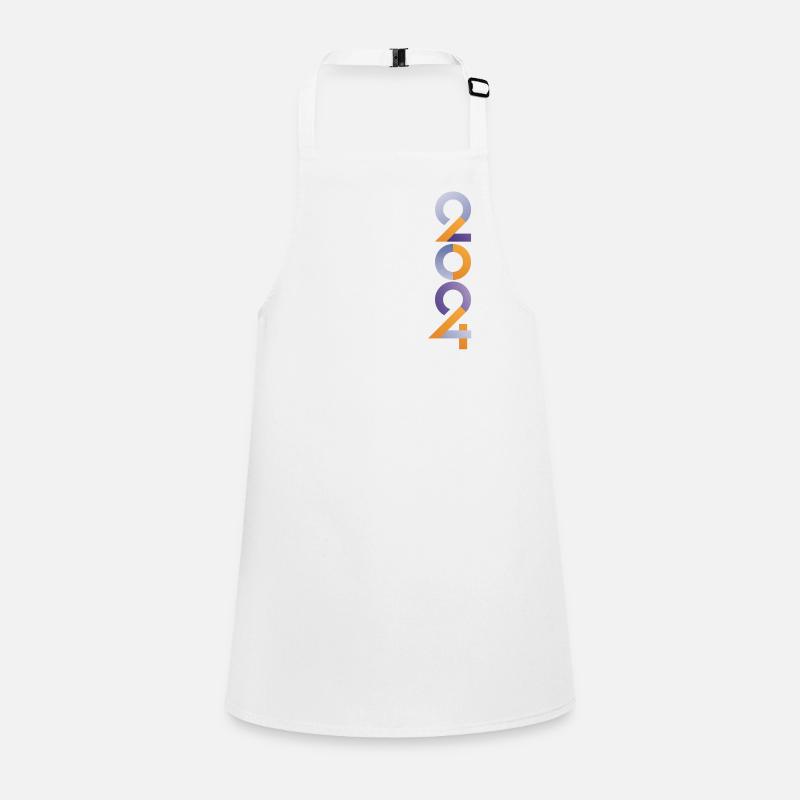 2024 Schürze für Kinder