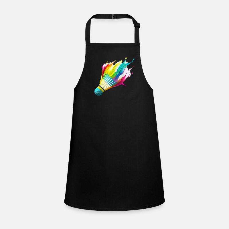 Badminton Children's Apron