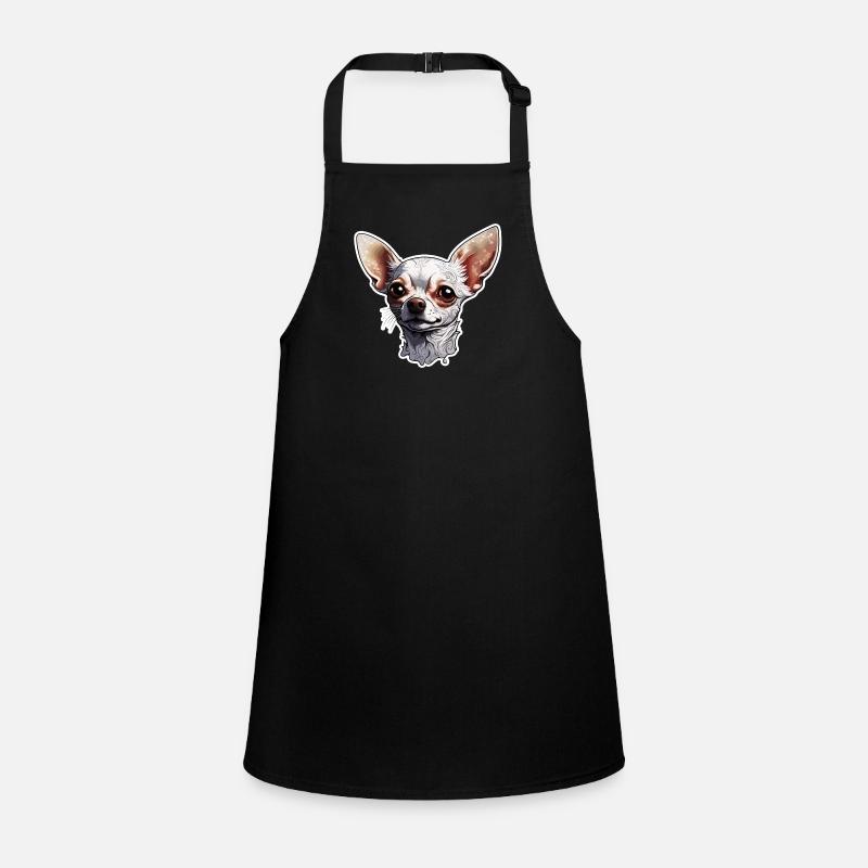 Chihuahua / small dog / animal / tiny / breed Children's Apron