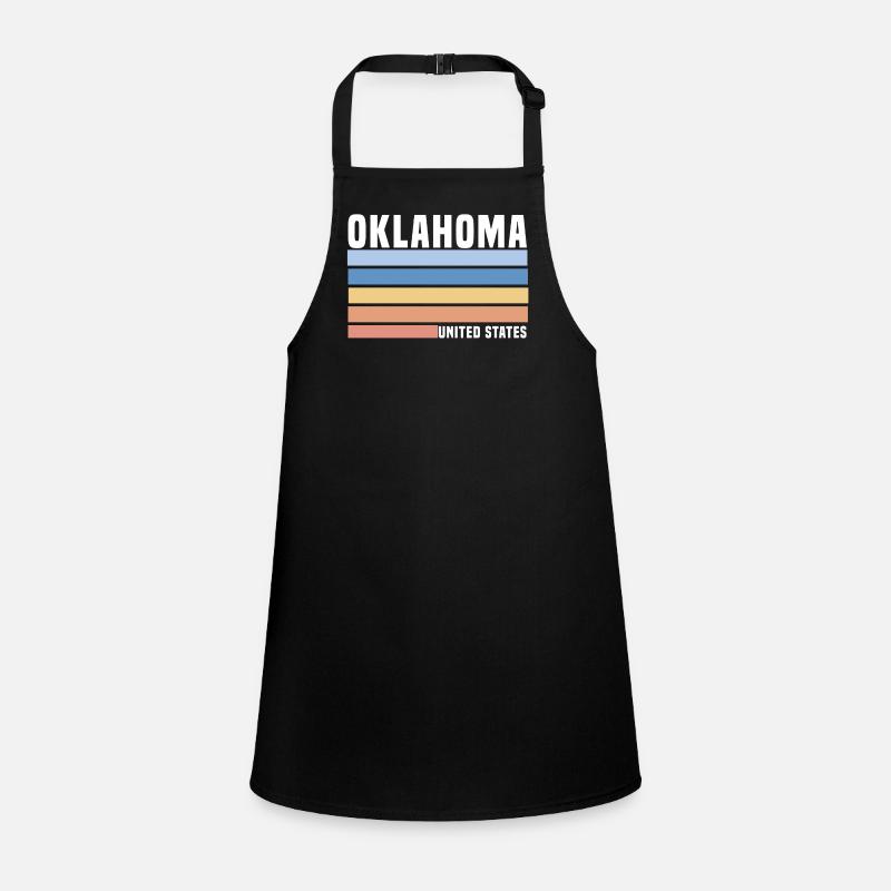 Oklahoma Children's Apron
