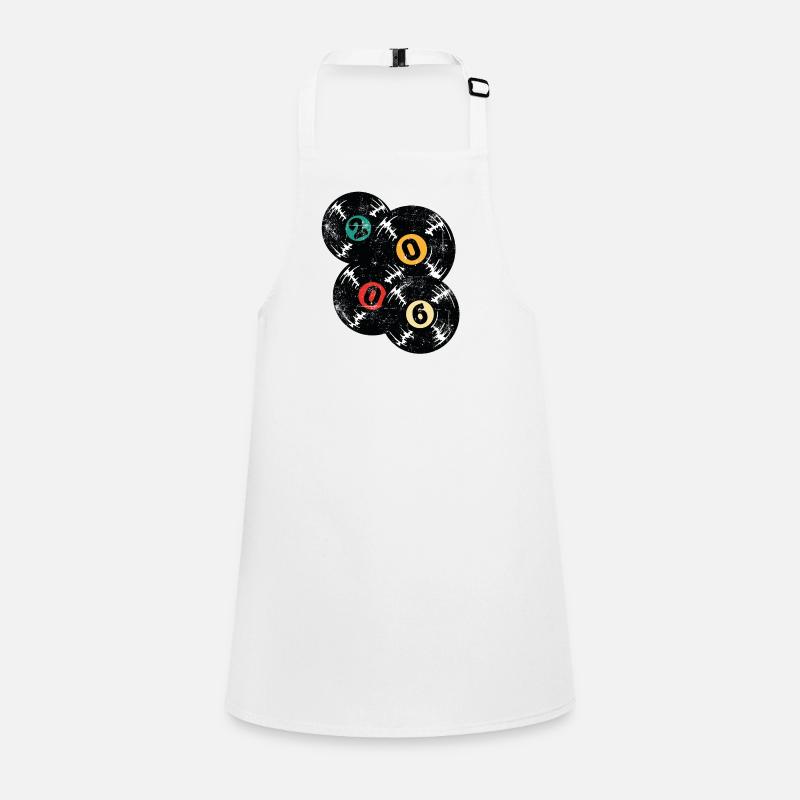 2006 Vintage Children's Apron